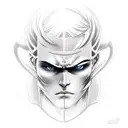 erwin smith from attack on titans tattoo design idea