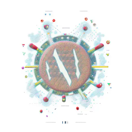 serotonin tattoo design idea