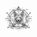 Mazda miata tattoo design idea