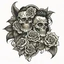 Meaningful tattoo tattoo design idea