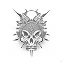 Guillermo  tattoo design idea