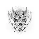 loyal tattoo design idea