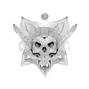 nosce te ipsum  tattoo design idea