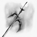sword  tattoo design idea