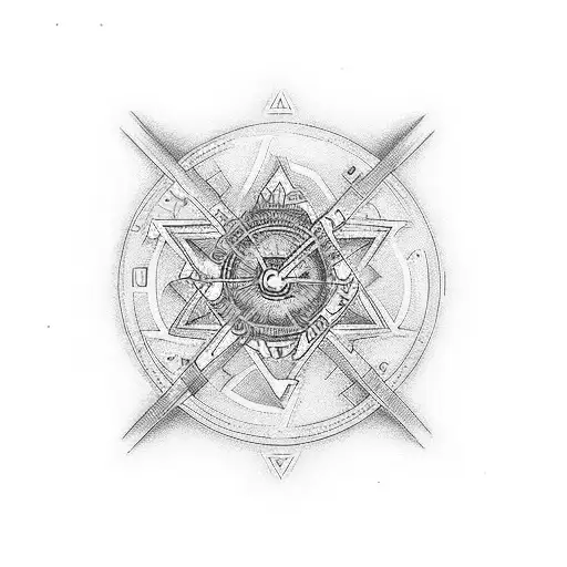 mini wrist tattoo of III・IX・MMXXIII that's connected to a music bar tattoo design idea