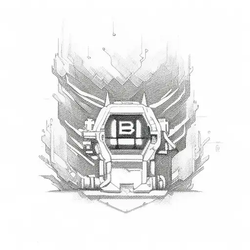 Bmo tattoo design idea