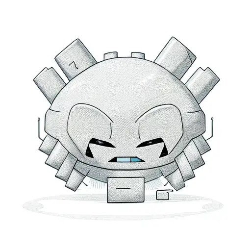 Bmo tattoo design idea