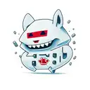 Bmo tattoo design idea