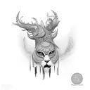 Kulshedra tattoo design idea