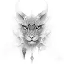 Kulshedra tattoo design idea