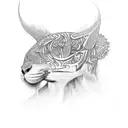 Kulshedra tattoo design idea