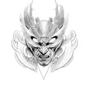 Martillo de Thor  tattoo design idea