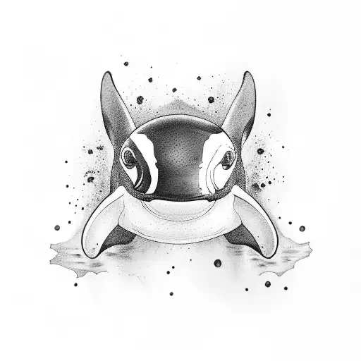 orca tattoo design idea