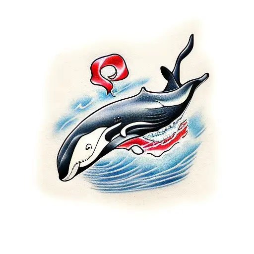 killer whale tattoo meaning