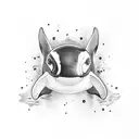 orca tattoo design idea