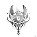 orca tattoo design idea