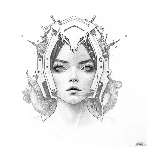 Old longings nomadic leap,Chafing at custom’s chain;Again from its brumal sleepWakens the ferine strain tattoo design idea