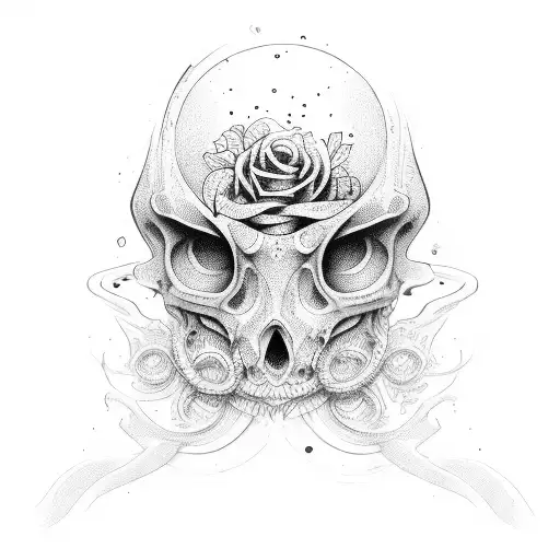 omerta  tattoo design idea