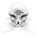 omerta  tattoo design idea