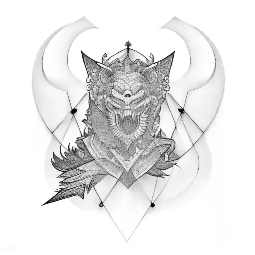 isla tattoo design idea