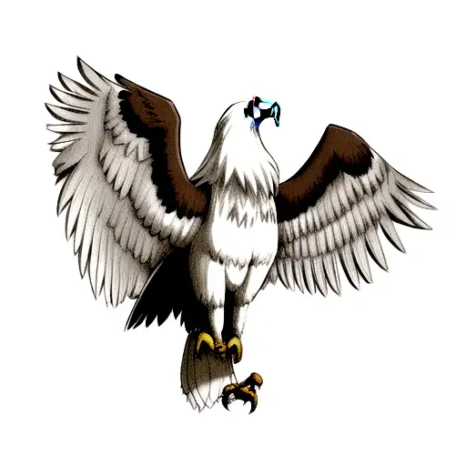 Giant Eagle (Zef) | Naruto Fanon Wiki | Fandom