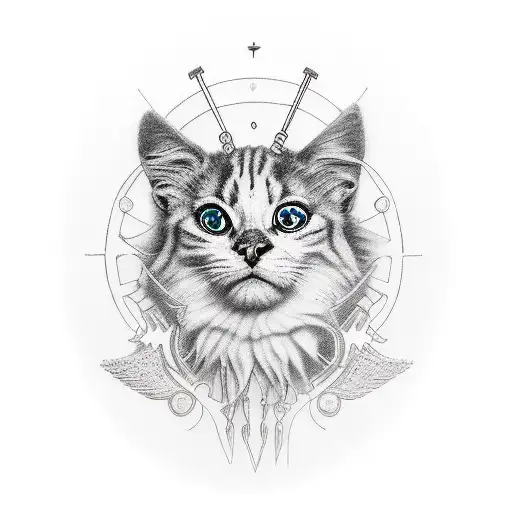 XXI · MCMXLIX with the words "how you doing" tattoo design idea