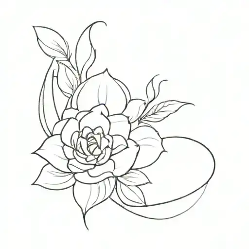 999 tattoo design idea