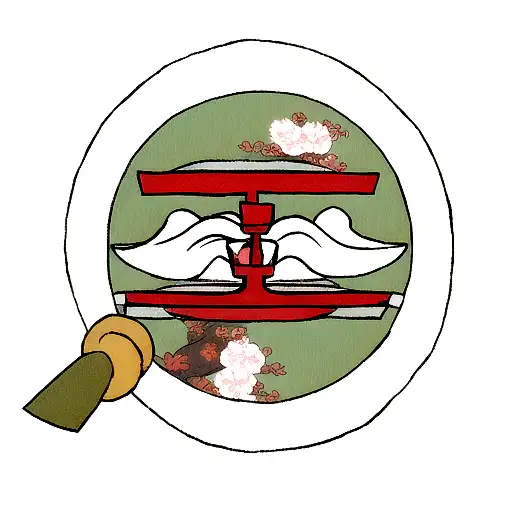 japanese tattoo design idea