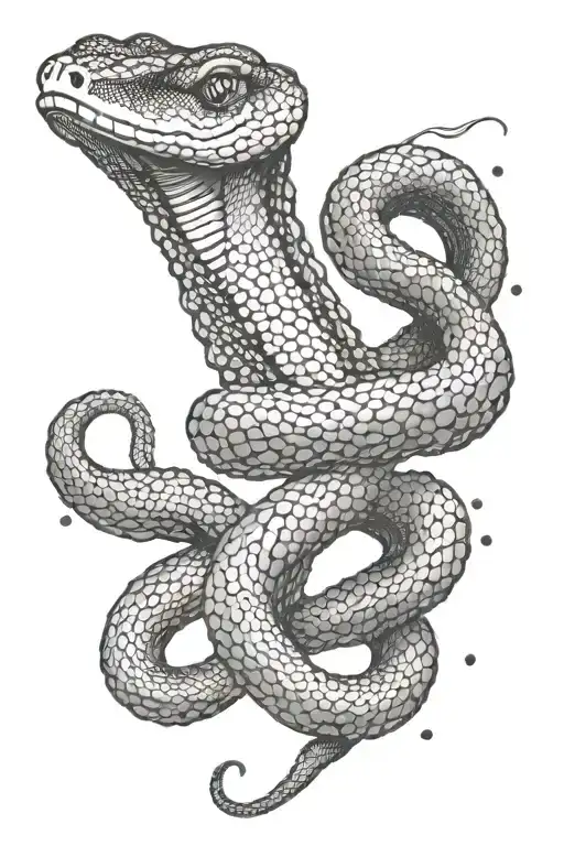 coding Python language Programmer tattoo design idea