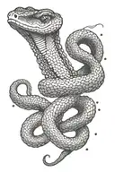 coding Python language Programmer tattoo design idea
