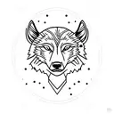 wolf in sheep's clothing tattoo design idea