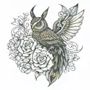 fbgm tattoo design idea