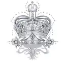 Queen's Crown tattoo design idea