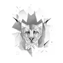 messi tattoo design idea