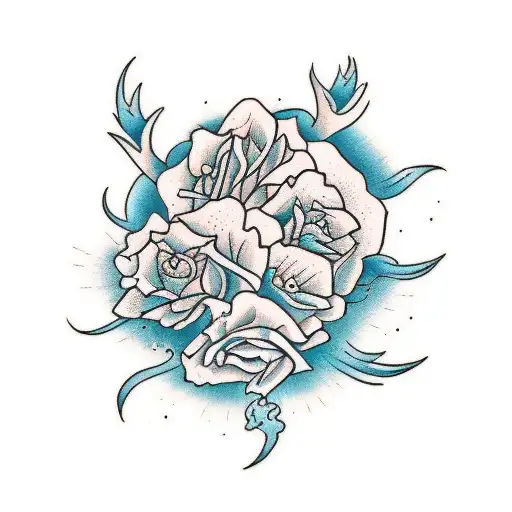 korra faye tattoo design idea