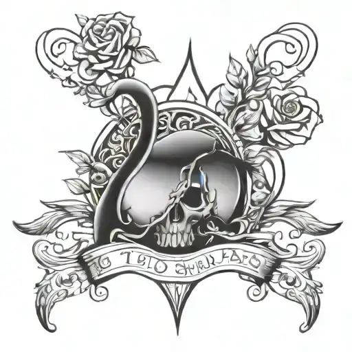 this to shall pass written tattoo design idea