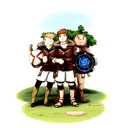 atlas tattoo design idea