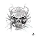 apocalypse  tattoo design idea