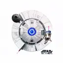 starwars tattoo design idea