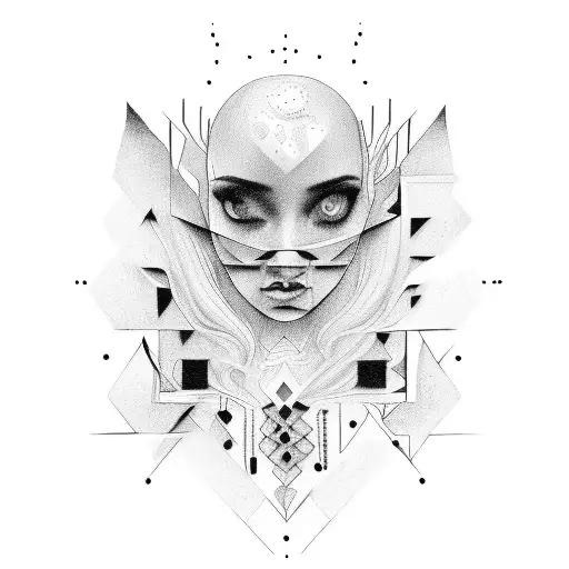 tattoo inspired by the song mirror by lil Wayne  tattoo design idea