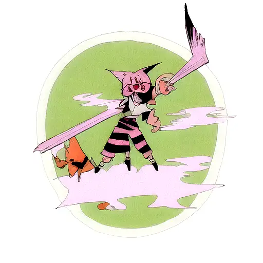 caimanes  tattoo design idea