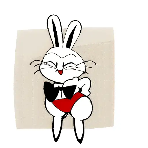 bugs bunny tattoo design idea