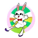 bugs bunny tattoo design idea