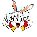bugs bunny tattoo design idea