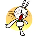 bugs bunny tattoo design idea