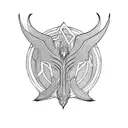 hydra tattoo design idea