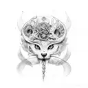 icuras  tattoo design idea