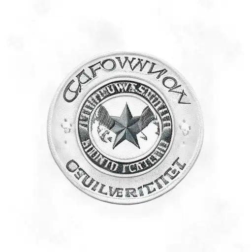 Crawford clan family seal with Texas tattoo design idea