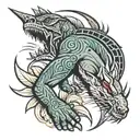 Far Cry 3 tattoo design idea