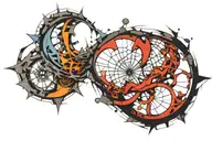 hooper tattoo design idea